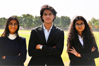 Meet the plastic fighters: Three Indian teens win the Earth Prize for creating a tamarind solution that removes microplastics