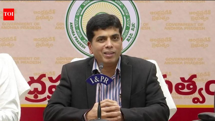 Mega DSC conducted transparently, no irregularities: School education secretary