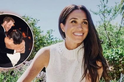 Meghan Markle takes publicity into her hands following her 8th anniversary celebration on Instagram