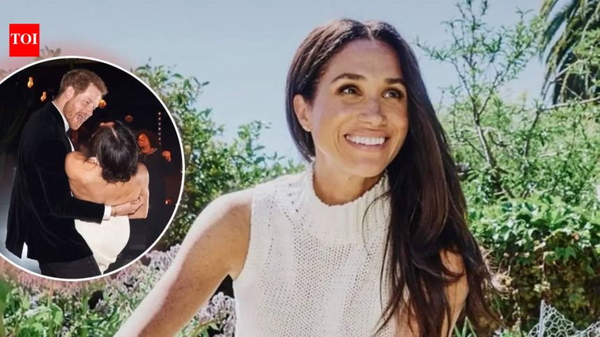 Meghan Markle takes publicity into her hands following her 8th anniversary celebration on Instagram