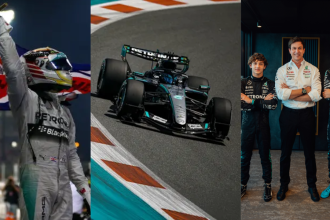 Mercedes in F1: Rise, fall, and rebirth of an empire - the story of a team that refused to stay down