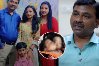 “Mere bete to kuch dikh gaya tha”: Father of the child who died strapped with his mother in Jabalpur Boat Tragedy says hi