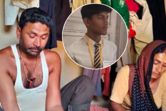 ‘Mere paas itne paise nai they ki logon ko mithai khila sakun: Father shares success secret of his son who scored 498/500