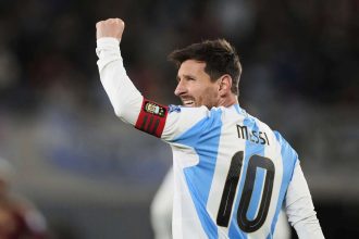 Messi becomes only second footballer in history to achieve billionaire status after Ronaldo