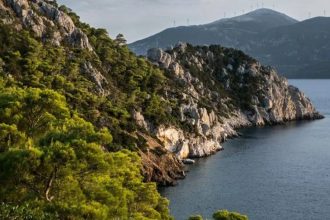 Methana volcano in Greece was never dead: Scientists reveal 100,000 years of hidden magma activity