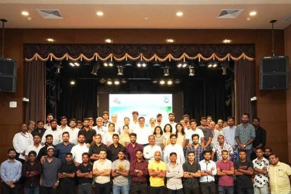 Metro Railway felicitates sportspersons for national and international success