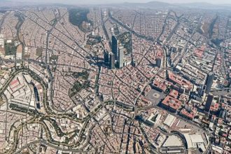 Mexico City Subsidence Study: NISAR maps rapid sinking over 2 cm a month; data warn of global groundwater risk