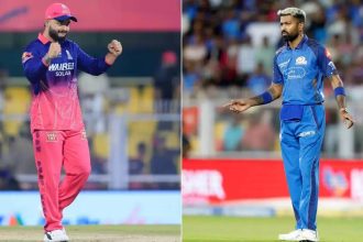 MI vs RR Live: Mumbai rest Jasprit Bumrah, opt to field at Wankhede