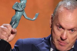 Michael Keaton's emotional 'Dopesick' tribute moved all