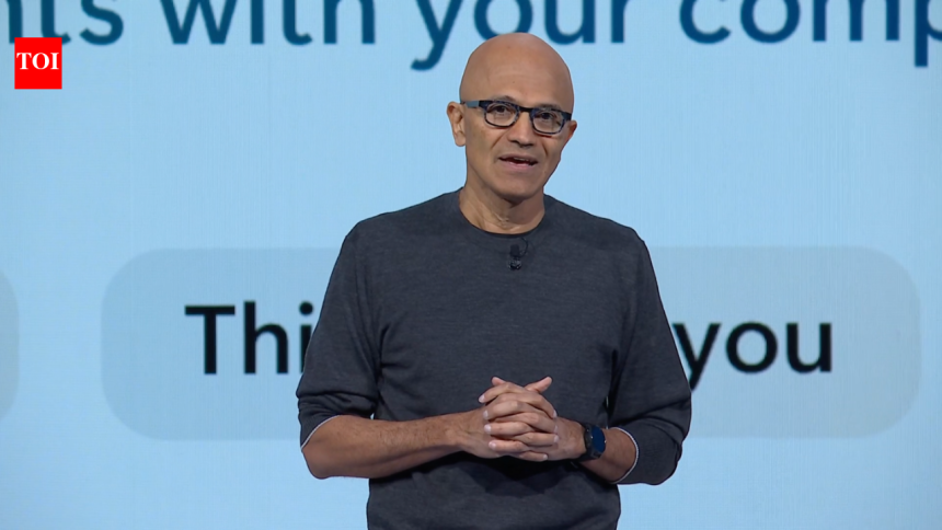 Microsoft CEO Satya Nadella's Copilot ‘confusion fix’ that left employees laughing in townhall may come at Build develope