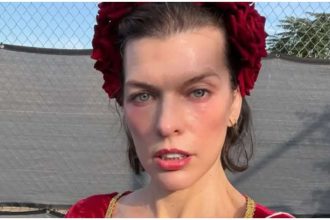 Milla Jovovich's net worth