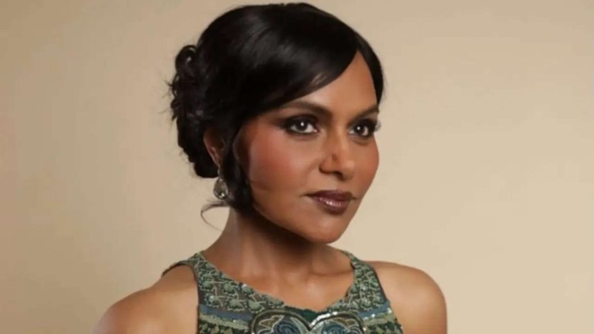 Mindy Kaling reveals her motivation for weight loss