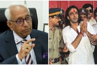 MN Singh recalls Sanjay's arrest, Dutt’s 'Bachaiye mera ladka' appeal