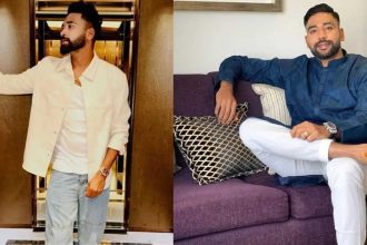 Mohammed Siraj’s ₹13 crore bungalow in Jubilee Hills Hyderabad tells a story of family support, early struggle, and crick