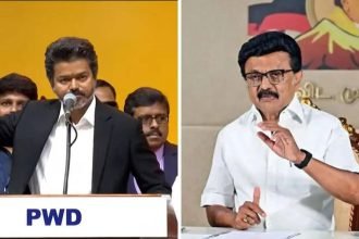'Money’s all there': Stalin reacts to Vijay’s first speech, says Tamil Nadu debt 'well within permissible limits'