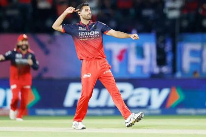 More muscle, less fat, same deadly swing: How Bhuvneshwar is defying age at 36