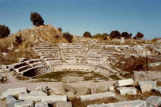 More than a legend: The 9 buried cities hidden inside the mound of Troy