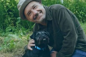 ‘Mortimer & Whitehouse: Gone Fishing’ dog Ted passes away at 13 years