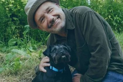 ‘Mortimer & Whitehouse: Gone Fishing’ dog Ted passes away at 13 years