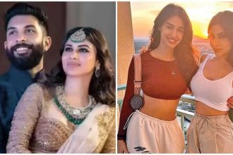 Mouni and Suraj follow each other again after announcing split