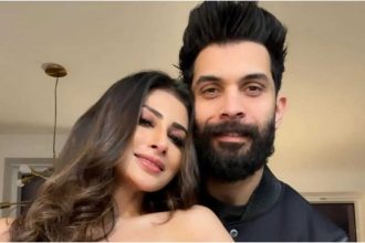 Mouni follows back Suraj days after announcing separation