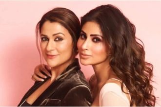 Mouni Roy drops first post amid Suraj split buzz