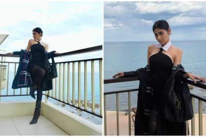 Mouni shares first glimpse from Cannes amid separation from Suraj