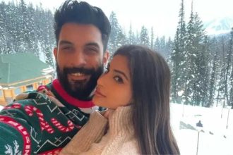Mouni's husband Suraj deletes his Instagram account amid divorce rumours