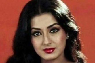 Moushumi Chatterjee opens up on getting married at 15 and being a mom at 17