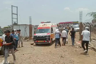 MP firecracker factory blast: Death toll rises to 5; CM Yadav orders detailed probe