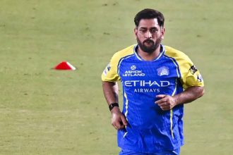 MS Dhoni misses entire IPL 2026 league stage for CSK, a first in tournament history
