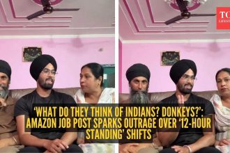 'Mubarakan’ to ‘Haye mera bacha’: Parents’ emotional reaction to son’s Google job offer goes viral