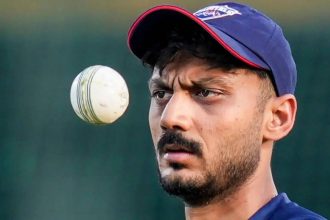 'Mujhe laga achha score hai': Axar says set batters made difference after DC loss