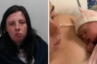 Mum who blamed another child for killing 19-day-old daughter jailed for life in Scotland