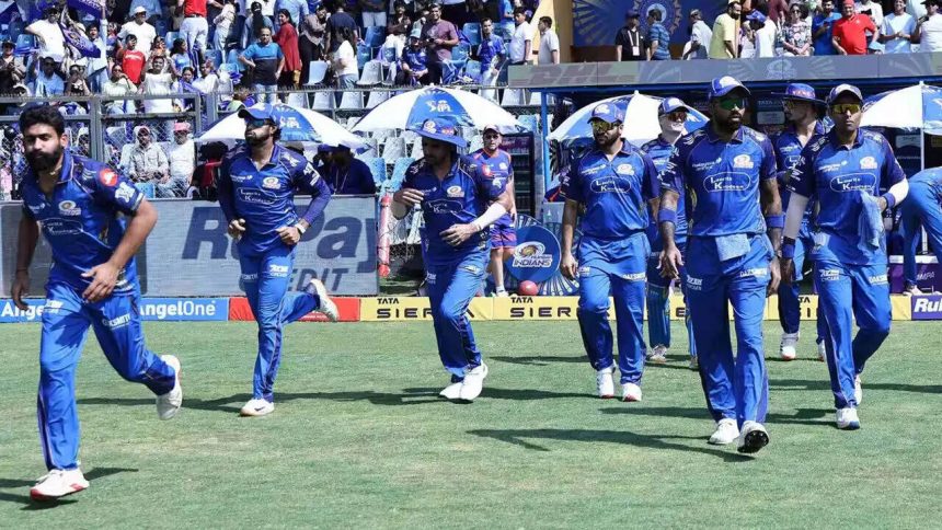 Mumbai Indians concerned about numerous dressing room 'leaks'