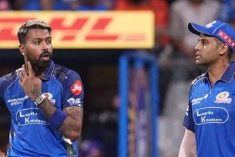 Mumbai Indians drop big Hardik Pandya, Surya update ahead of MI vs RCB clash