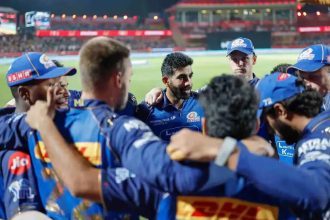 Mumbai Indians script unique IPL history as Bumrah captains vs Punjab Kings