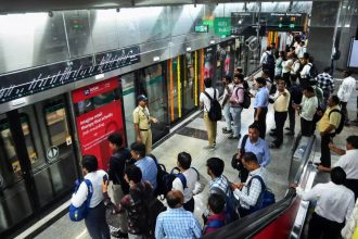 Mumbai Metro 3 services hit during peak hours; several office-goers left stranded