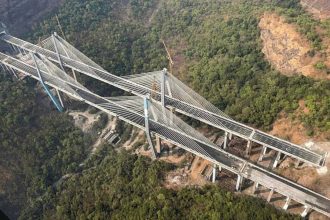 Mumbai-Pune Expressway ‘missing link’ inaugurated: Devendra Fadnavis takes G-Wagen for a spin; watch
