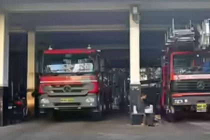 Mumbai's fire dept to get 104m ladder in its fleet