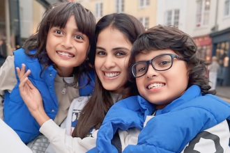 "My biggest challenge as a mother is..." Genelia Deshmukh speaks the truth about raising two boys