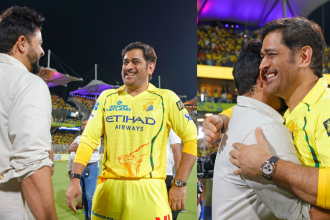 ‘My body is little weak’- Dhoni’s comment to Raina sparks retirement fears