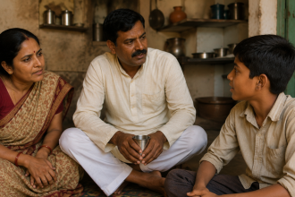 “My parents never said this to me”: 7 sentences children remember forever