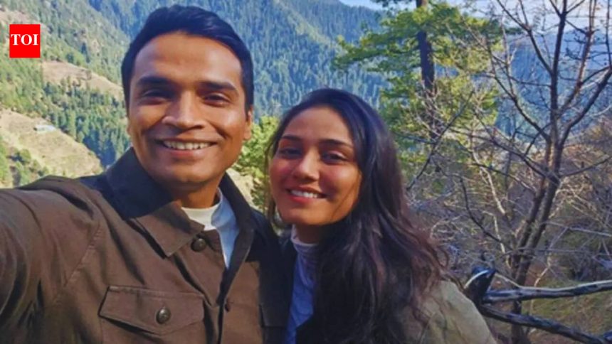 'My son will show up': 8 days on, Twisha Sharma's husband Samarth yet to be traced; what we know