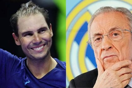 Nadal to become new Real Madrid prez after Perez? Tennis icon responds