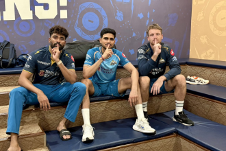 'Nandri 2': Gill continues social media banter after GT eliminate CSK
