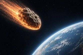 NASA confirms School bus-sized asteroid 2026 JH2 to pass very close to Earth