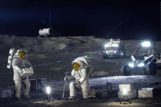 Nasa unveils 3-phase roadmap for permanent Moon base; 3 lunar missions planned this year
