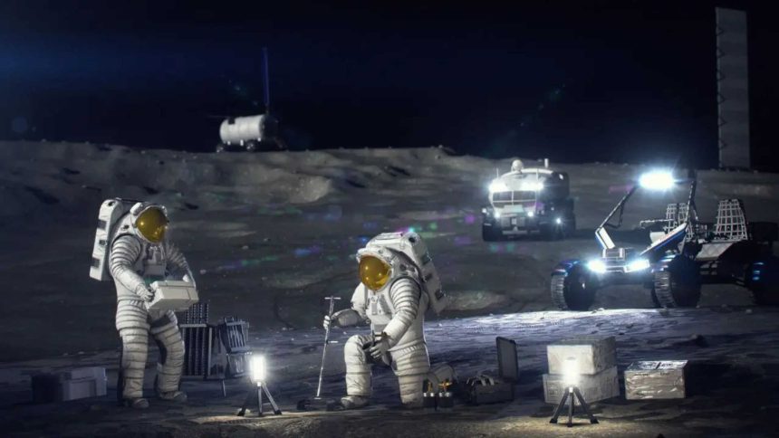 Nasa unveils 3-phase roadmap for permanent Moon base; 3 lunar missions planned this year
