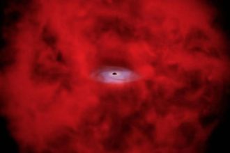 NASA’s James Webb Space Telescope detects ‘little red dots’: New X-ray data hints at hidden supermassive black holes